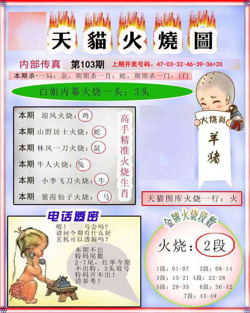 103期火烧图[图]